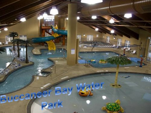 Honey Creek Resort State Park Moravia Facilities photo