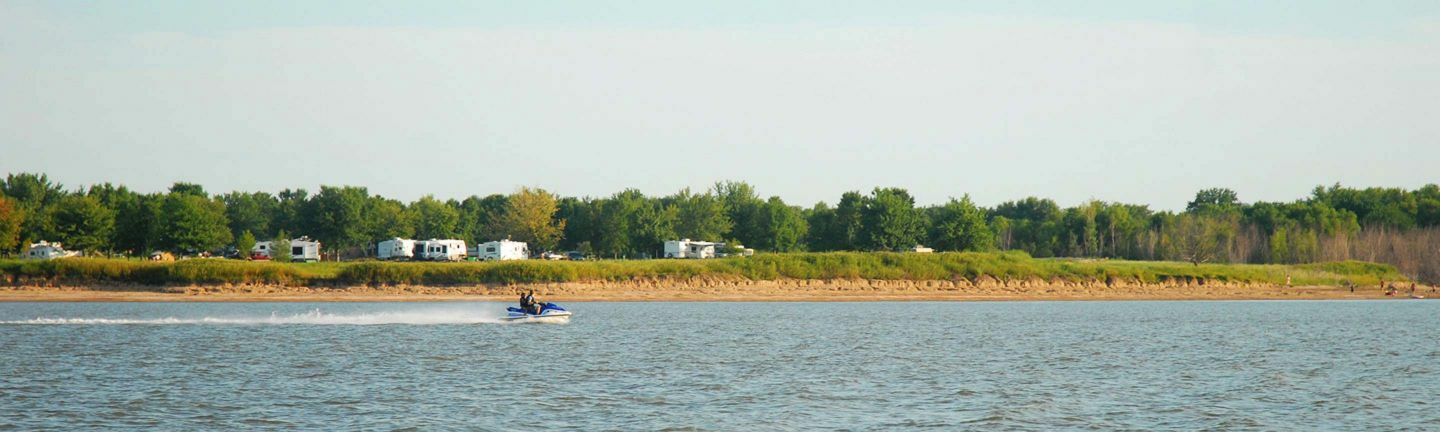 Honey Creek Resort State Park Moravia Exterior photo